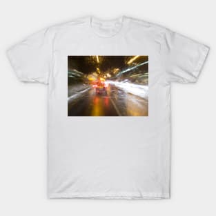 Driving Rain T-Shirt